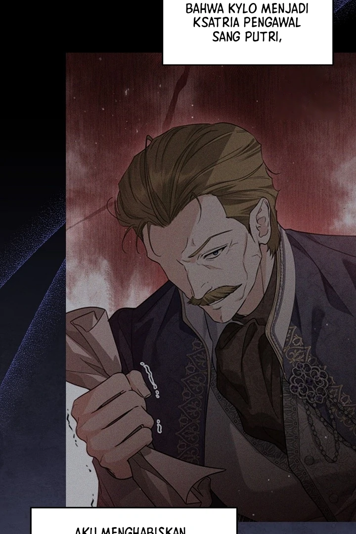 Princess Who Hides Her Fandom Chapter 55 Gambar 22