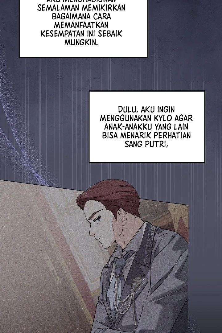 Princess Who Hides Her Fandom Chapter 55 Gambar 23