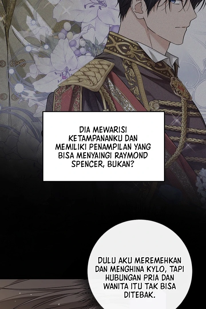 Princess Who Hides Her Fandom Chapter 55 Gambar 27