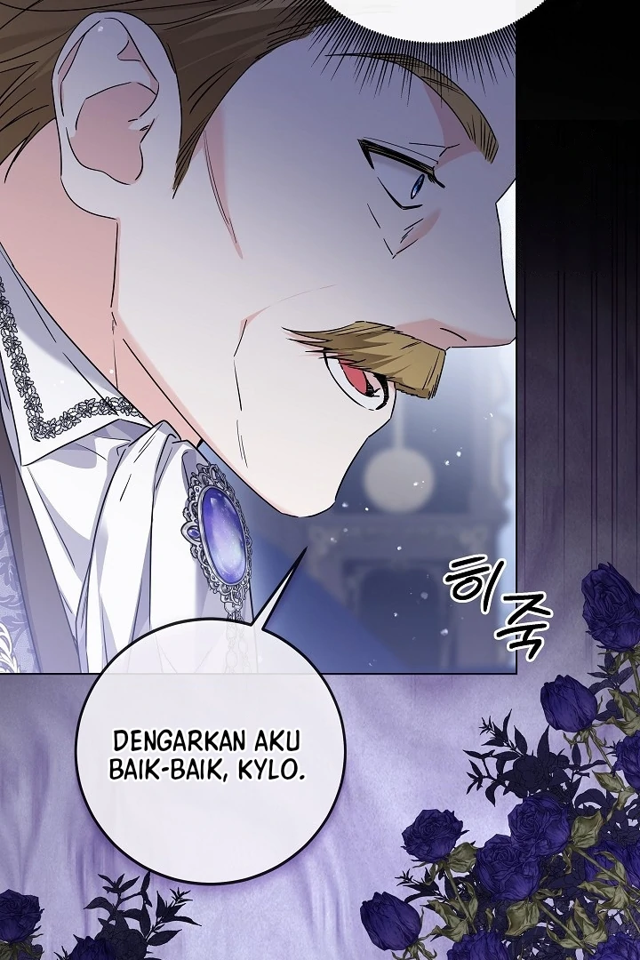 Princess Who Hides Her Fandom Chapter 55 Gambar 28