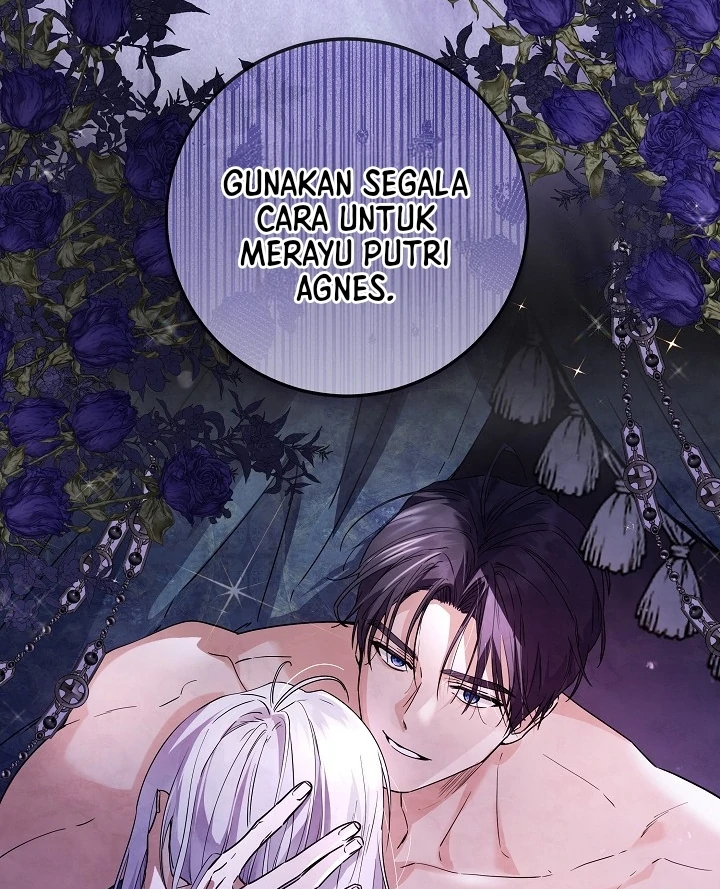 Princess Who Hides Her Fandom Chapter 55 Gambar 29