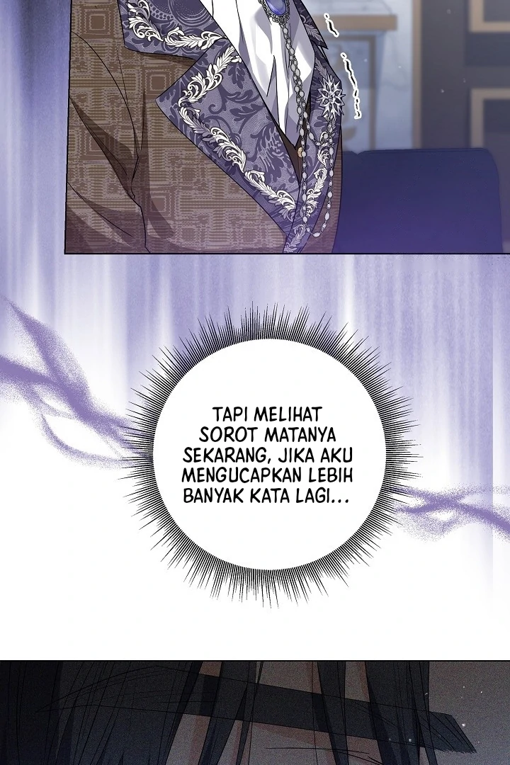 Princess Who Hides Her Fandom Chapter 55 Gambar 42