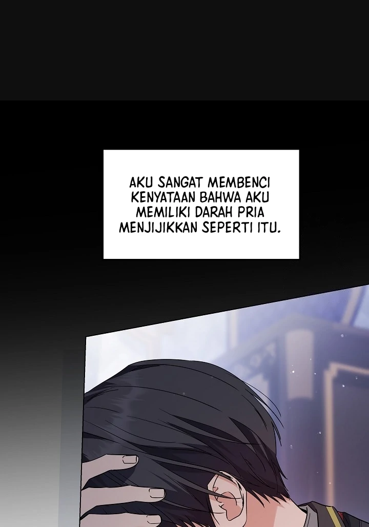 Princess Who Hides Her Fandom Chapter 55 Gambar 59