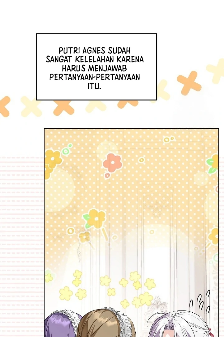 Princess Who Hides Her Fandom Chapter 55 Gambar 76