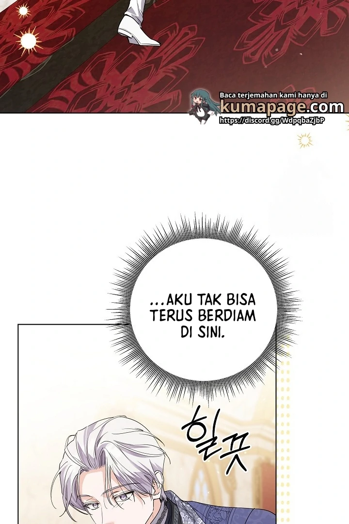 Princess Who Hides Her Fandom Chapter 55 Gambar 83