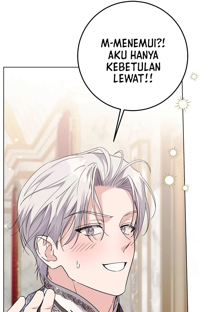 Princess Who Hides Her Fandom Chapter 55 Gambar 92