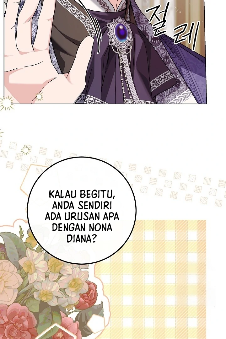 Princess Who Hides Her Fandom Chapter 55 Gambar 93