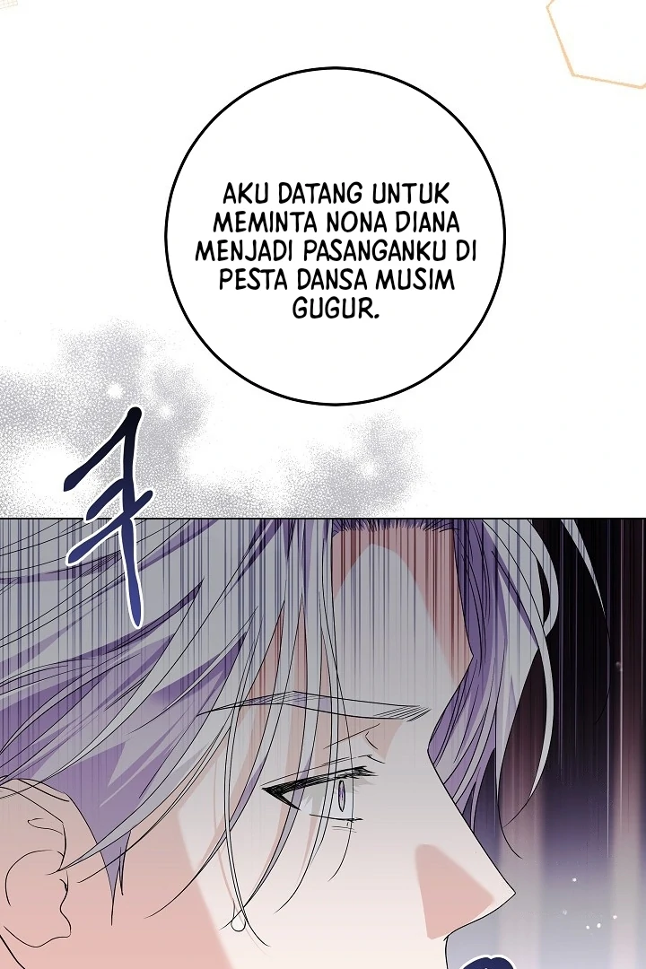 Princess Who Hides Her Fandom Chapter 55 Gambar 95