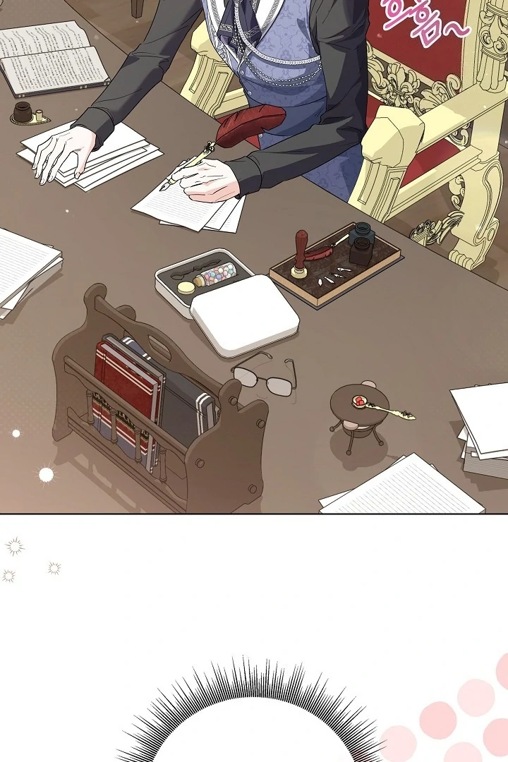 Princess Who Hides Her Fandom Chapter 56 Gambar 24