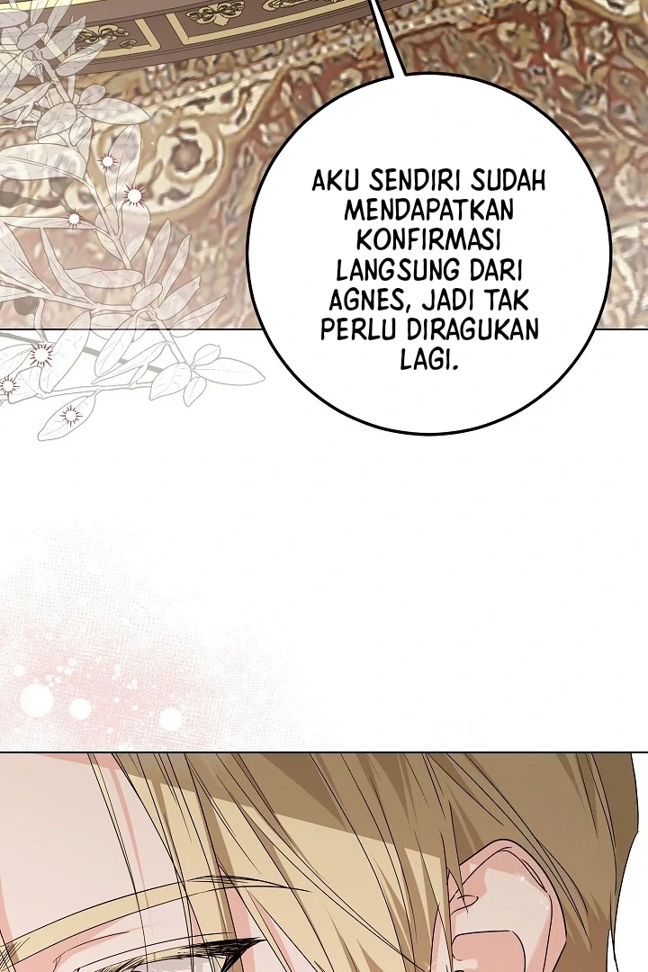 Princess Who Hides Her Fandom Chapter 56 Gambar 35