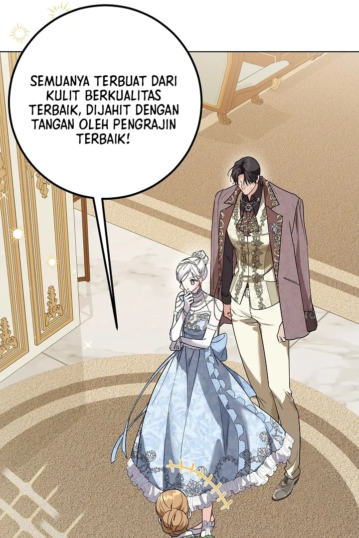 Princess Who Hides Her Fandom Chapter 56 Gambar 61