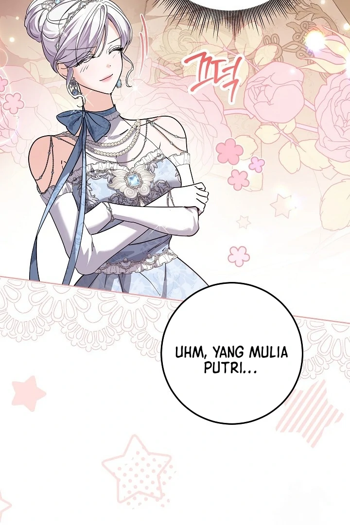 Princess Who Hides Her Fandom Chapter 56 Gambar 67