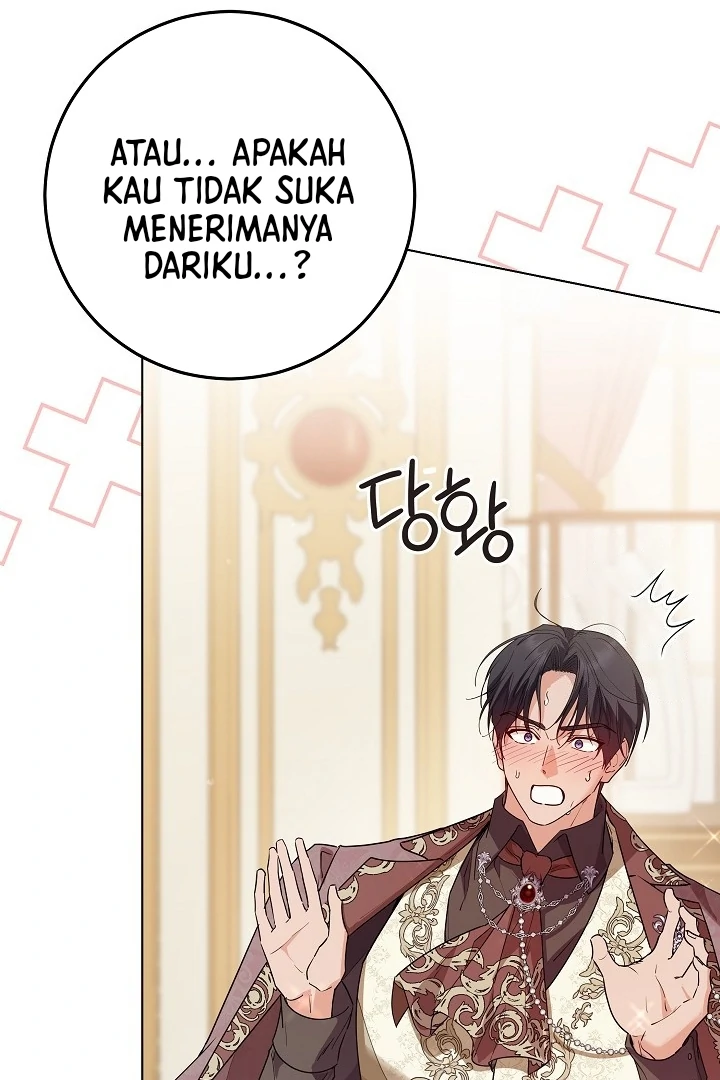 Princess Who Hides Her Fandom Chapter 56 Gambar 76