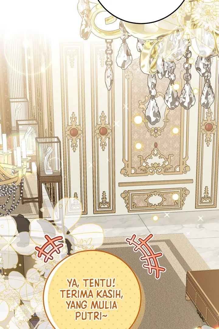 Princess Who Hides Her Fandom Chapter 56 Gambar 78