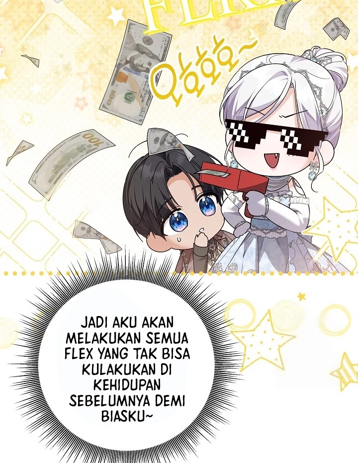 Princess Who Hides Her Fandom Chapter 56 Gambar 80