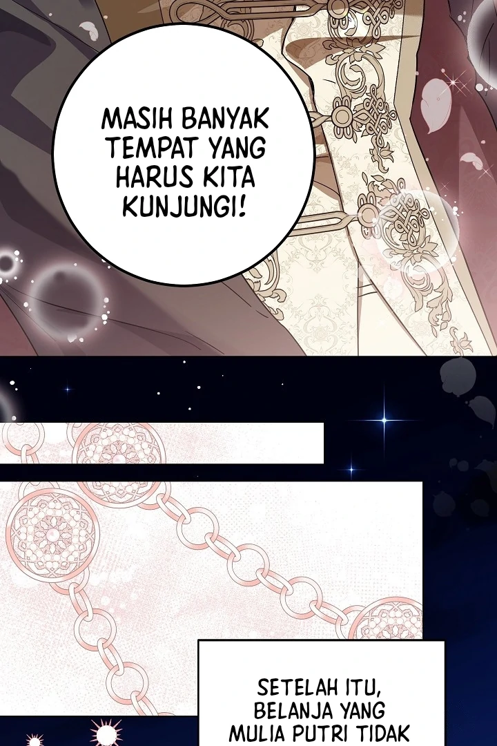 Princess Who Hides Her Fandom Chapter 56 Gambar 85