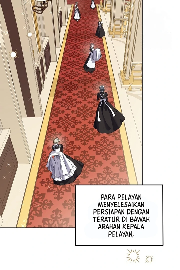 Princess Who Hides Her Fandom Chapter 56 Gambar 98