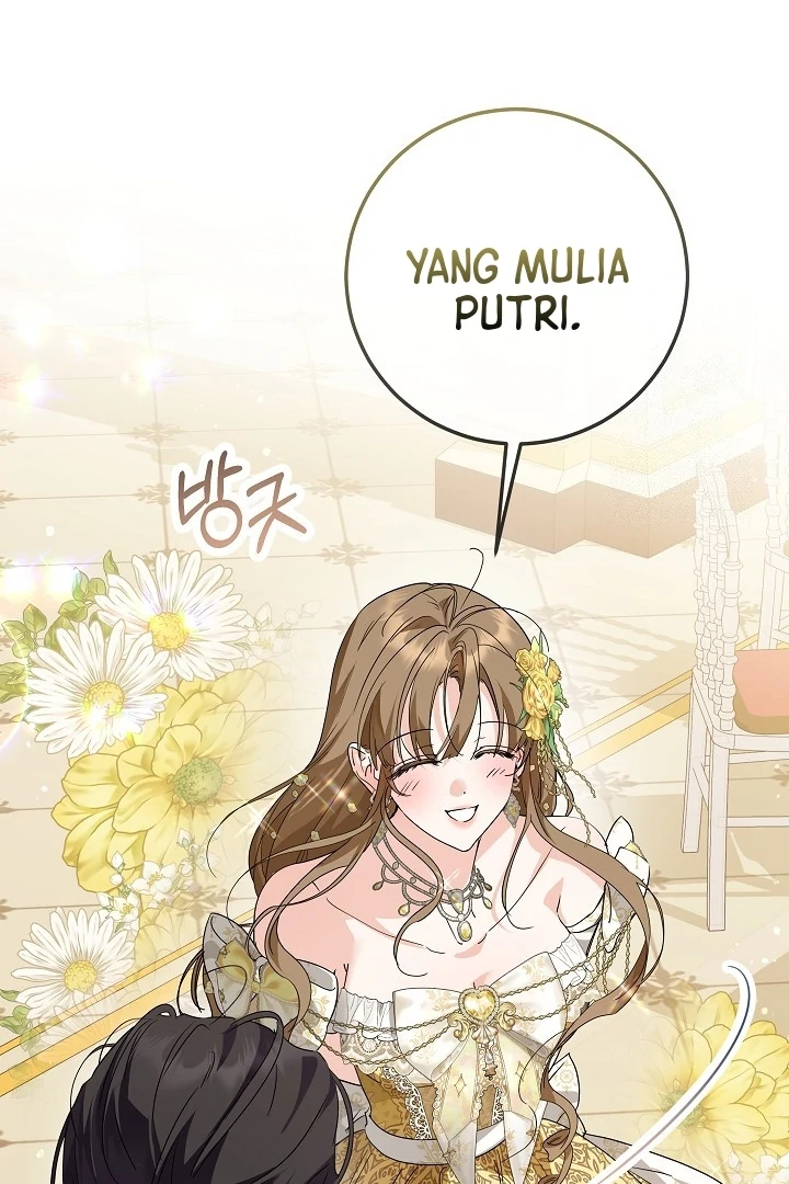 Princess Who Hides Her Fandom Chapter 57 Gambar 104