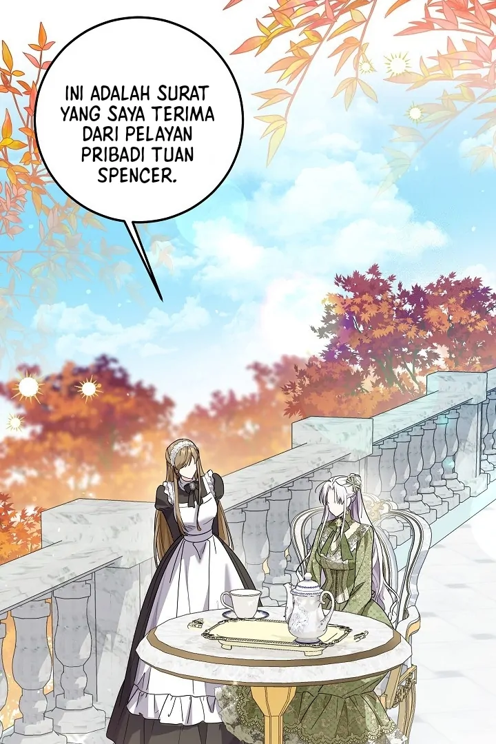 Princess Who Hides Her Fandom Chapter 57 Gambar 10