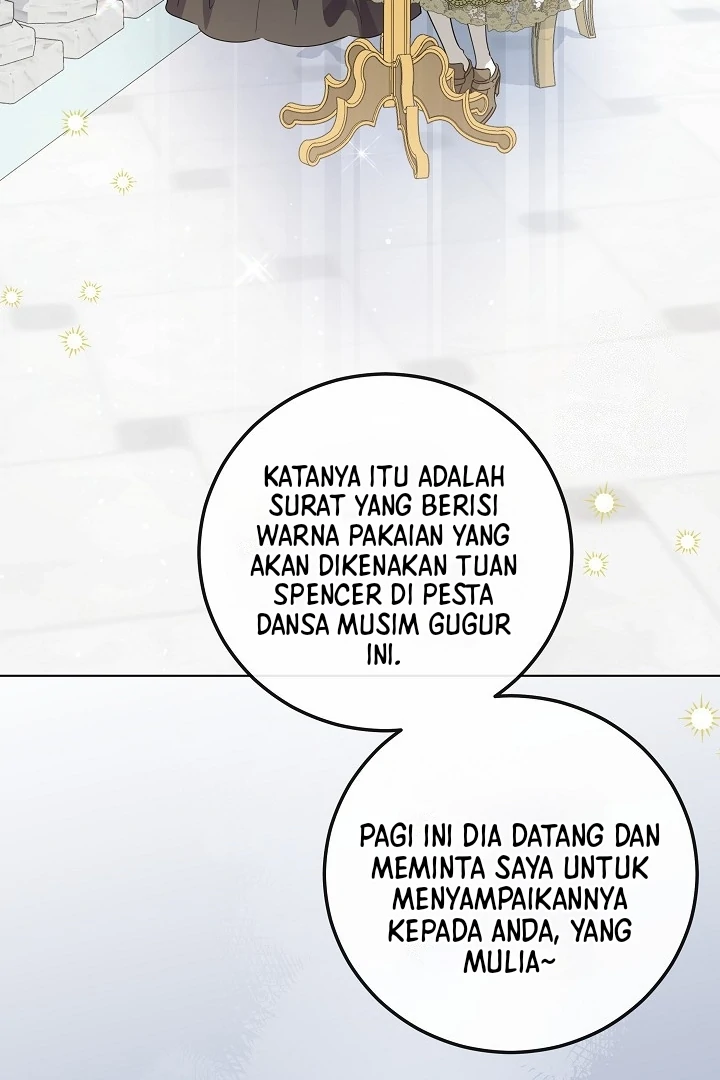 Princess Who Hides Her Fandom Chapter 57 Gambar 11