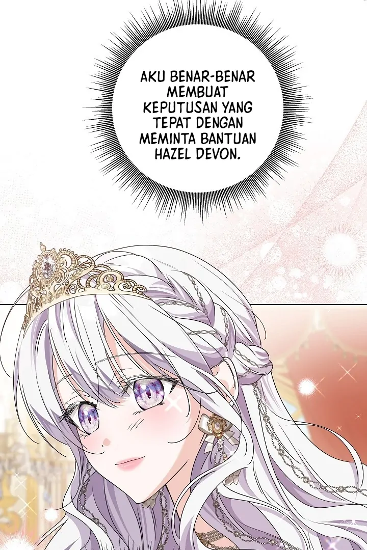 Princess Who Hides Her Fandom Chapter 57 Gambar 112