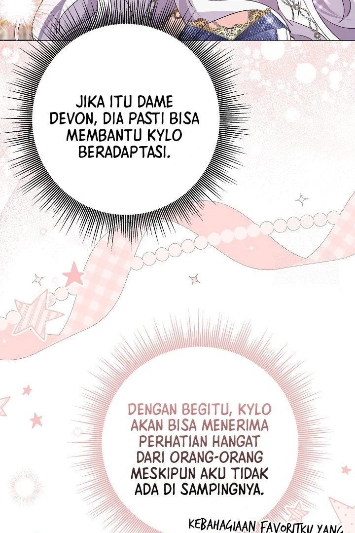 Princess Who Hides Her Fandom Chapter 57 Gambar 113