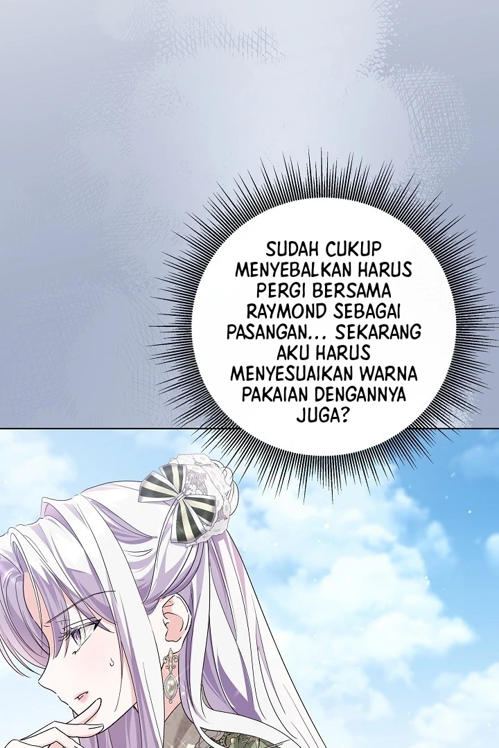 Princess Who Hides Her Fandom Chapter 57 Gambar 12