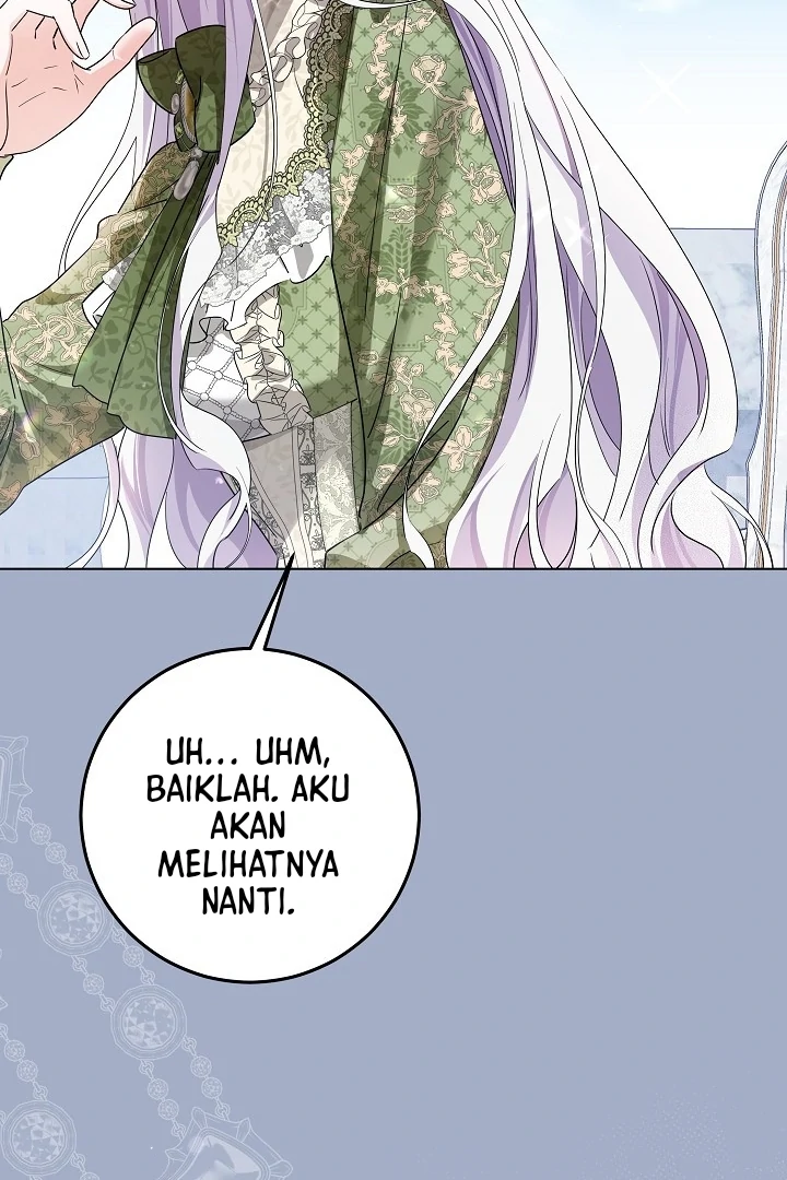 Princess Who Hides Her Fandom Chapter 57 Gambar 13