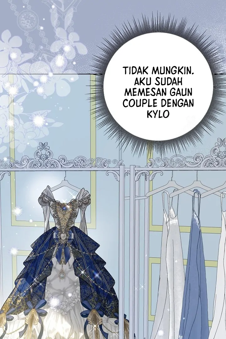 Princess Who Hides Her Fandom Chapter 57 Gambar 14