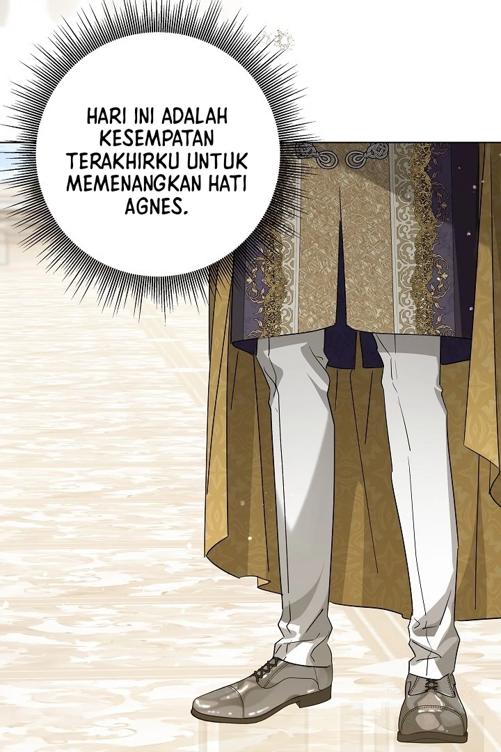 Princess Who Hides Her Fandom Chapter 57 Gambar 34