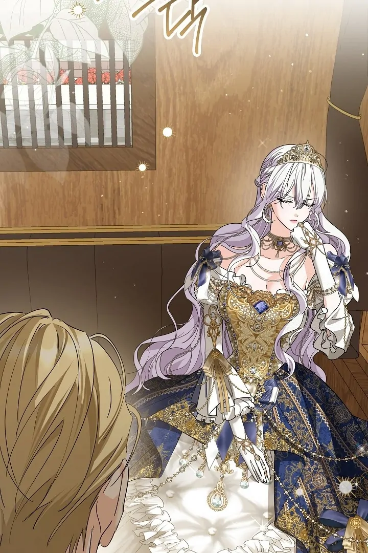 Princess Who Hides Her Fandom Chapter 57 Gambar 38