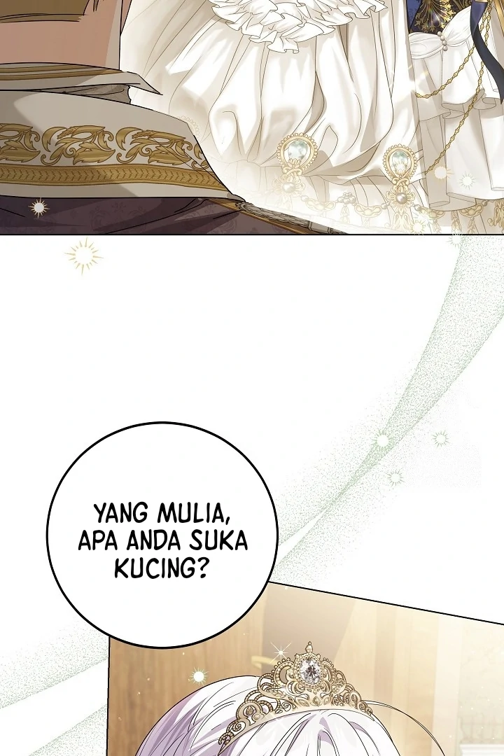 Princess Who Hides Her Fandom Chapter 57 Gambar 39