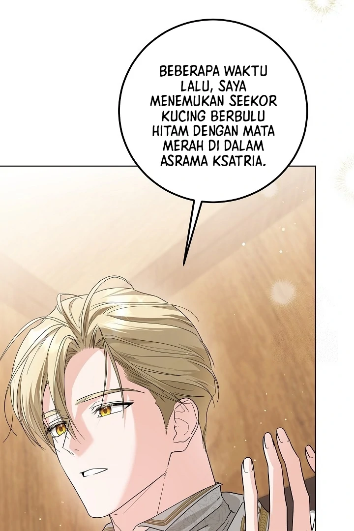 Princess Who Hides Her Fandom Chapter 57 Gambar 41