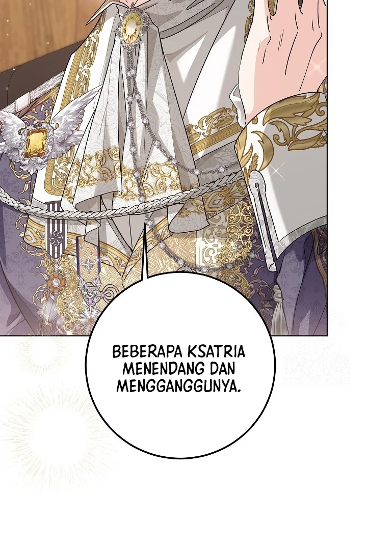 Princess Who Hides Her Fandom Chapter 57 Gambar 42