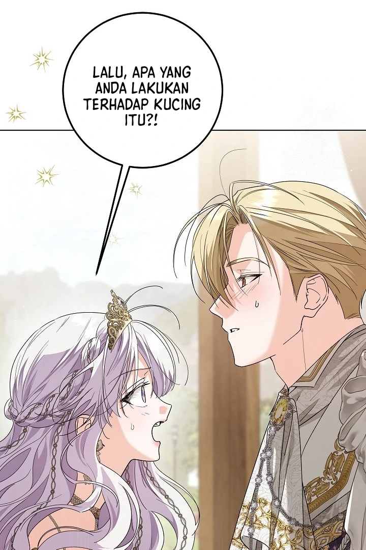 Princess Who Hides Her Fandom Chapter 57 Gambar 46