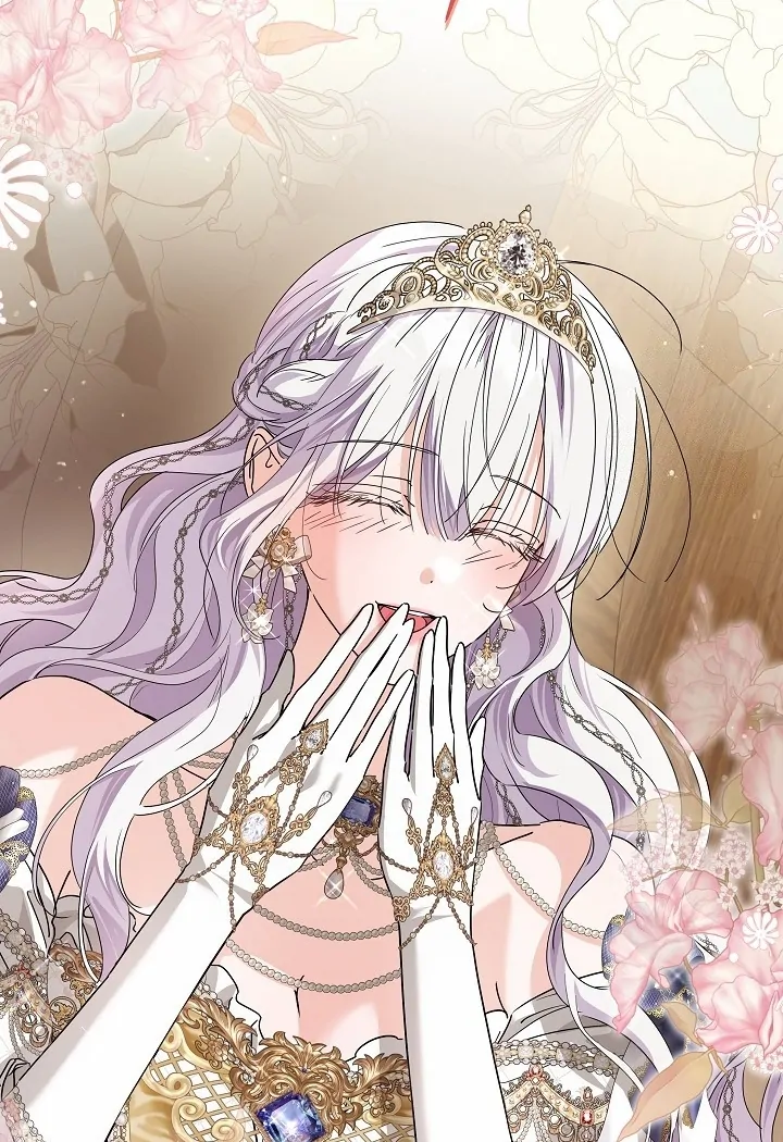 Princess Who Hides Her Fandom Chapter 57 Gambar 51