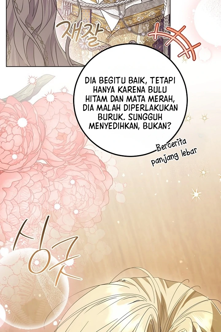 Princess Who Hides Her Fandom Chapter 57 Gambar 54