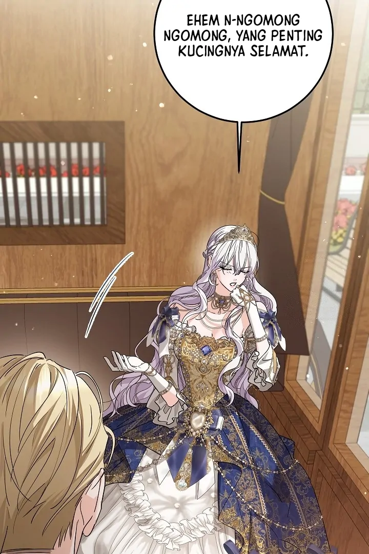 Princess Who Hides Her Fandom Chapter 57 Gambar 57