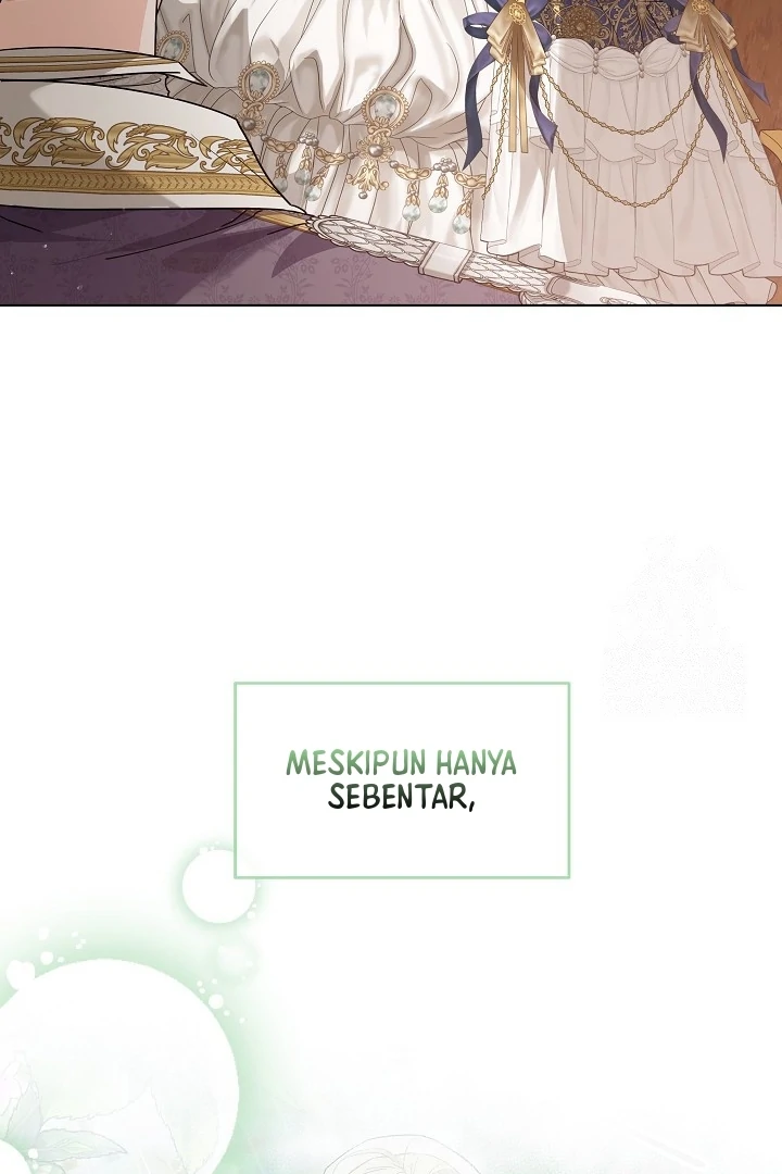 Princess Who Hides Her Fandom Chapter 57 Gambar 58