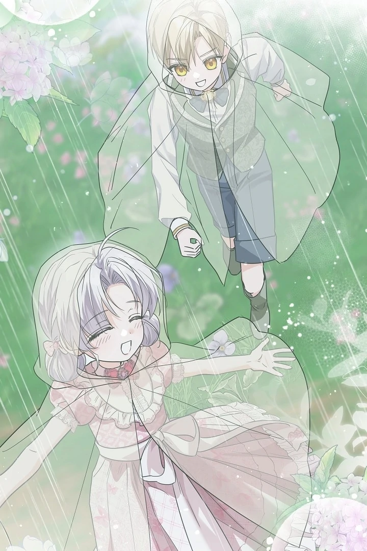 Princess Who Hides Her Fandom Chapter 57 Gambar 59