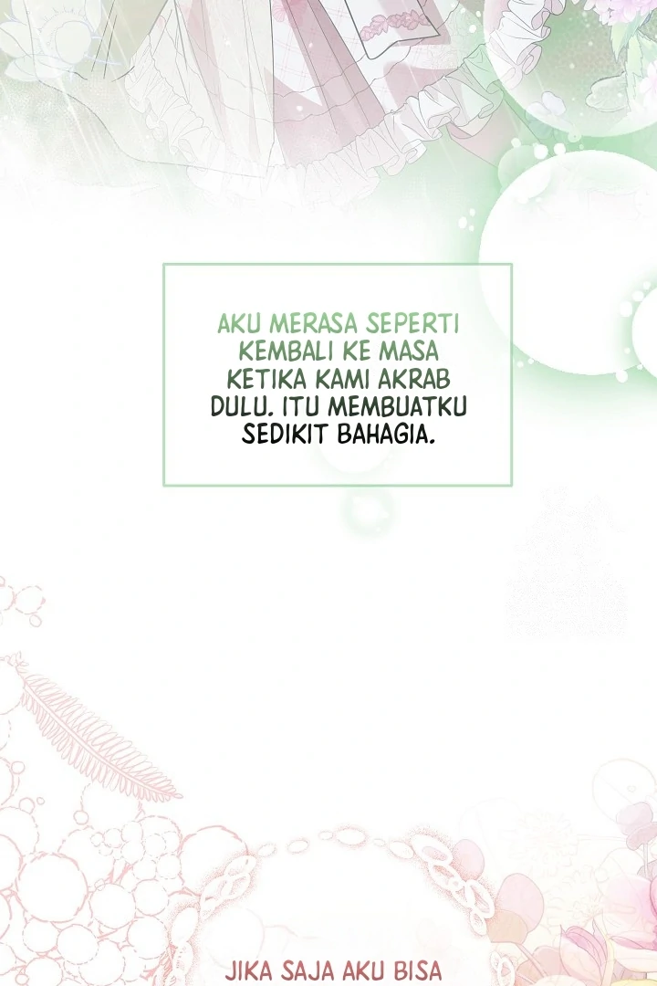 Princess Who Hides Her Fandom Chapter 57 Gambar 60