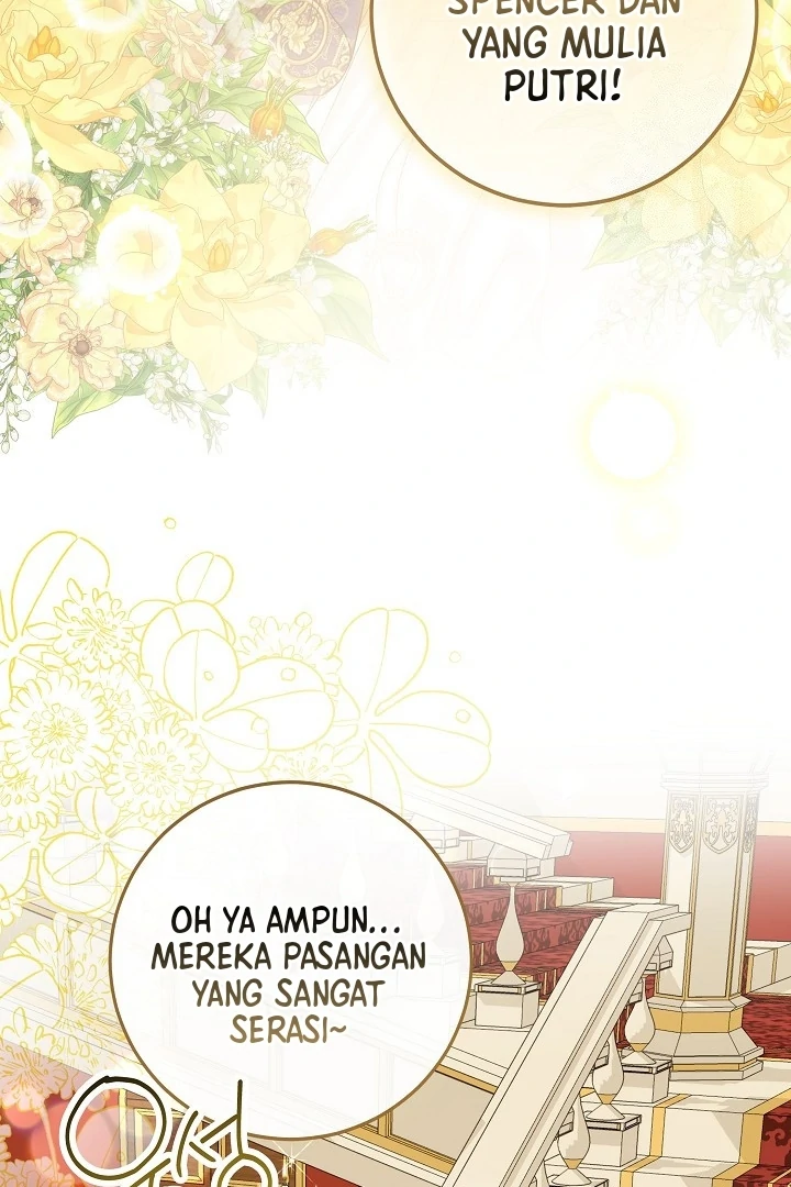 Princess Who Hides Her Fandom Chapter 57 Gambar 77