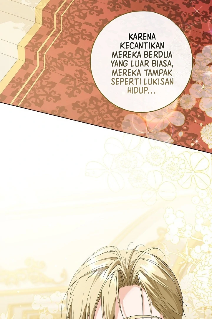 Princess Who Hides Her Fandom Chapter 57 Gambar 79