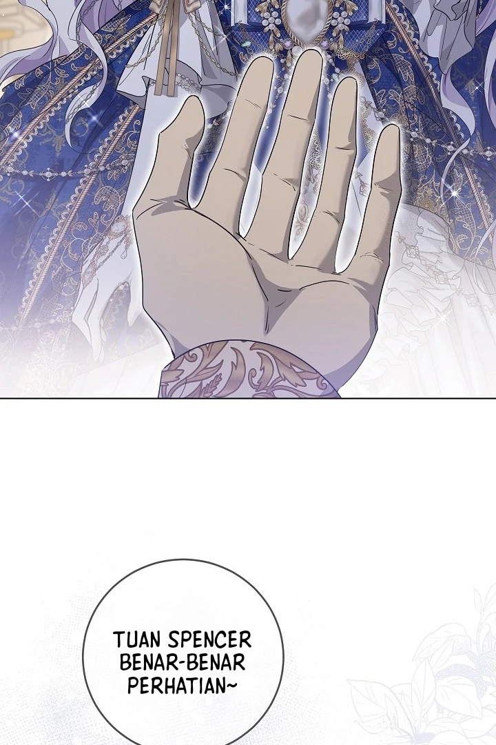 Princess Who Hides Her Fandom Chapter 57 Gambar 84