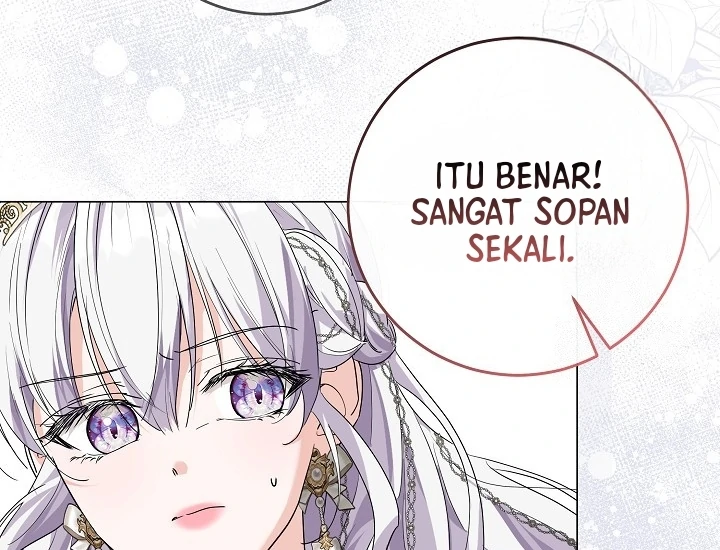 Princess Who Hides Her Fandom Chapter 57 Gambar 85