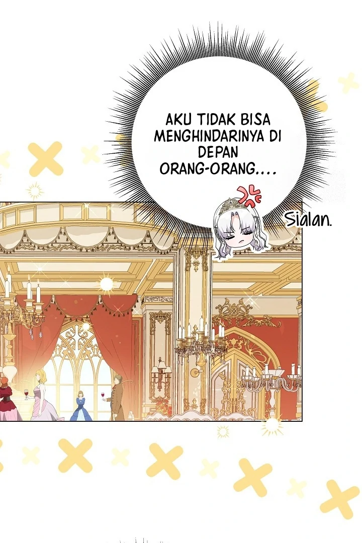 Princess Who Hides Her Fandom Chapter 57 Gambar 88