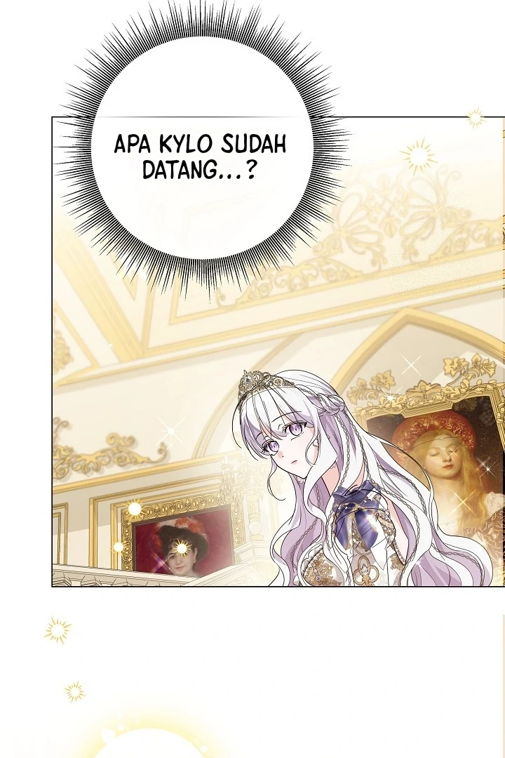 Princess Who Hides Her Fandom Chapter 57 Gambar 89