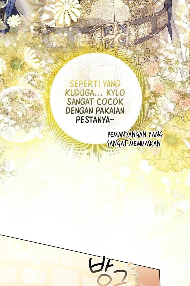 Princess Who Hides Her Fandom Chapter 57 Gambar 92