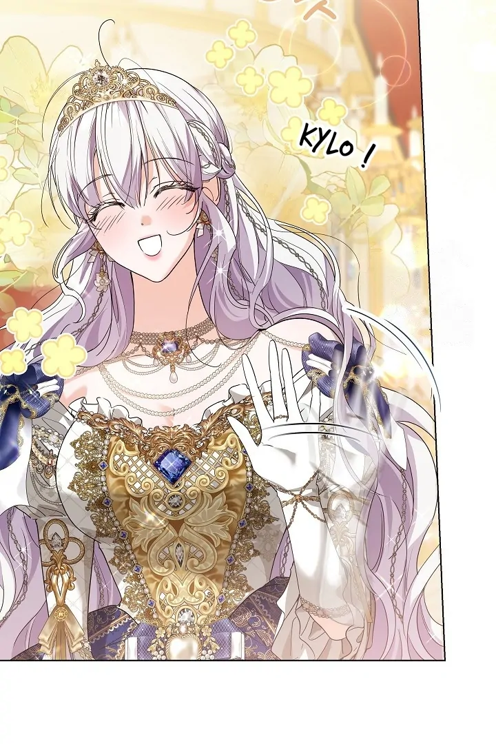 Princess Who Hides Her Fandom Chapter 57 Gambar 93