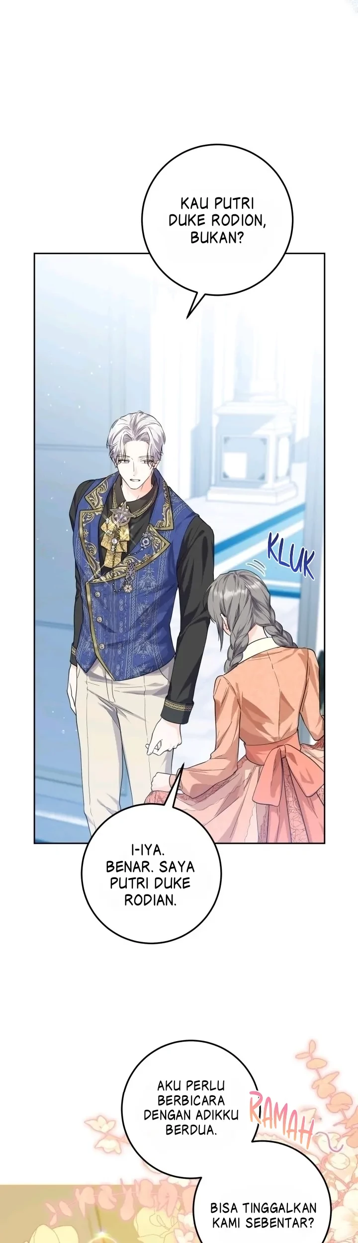 Princess Who Hides Her Fandom Chapter 5 Gambar 10